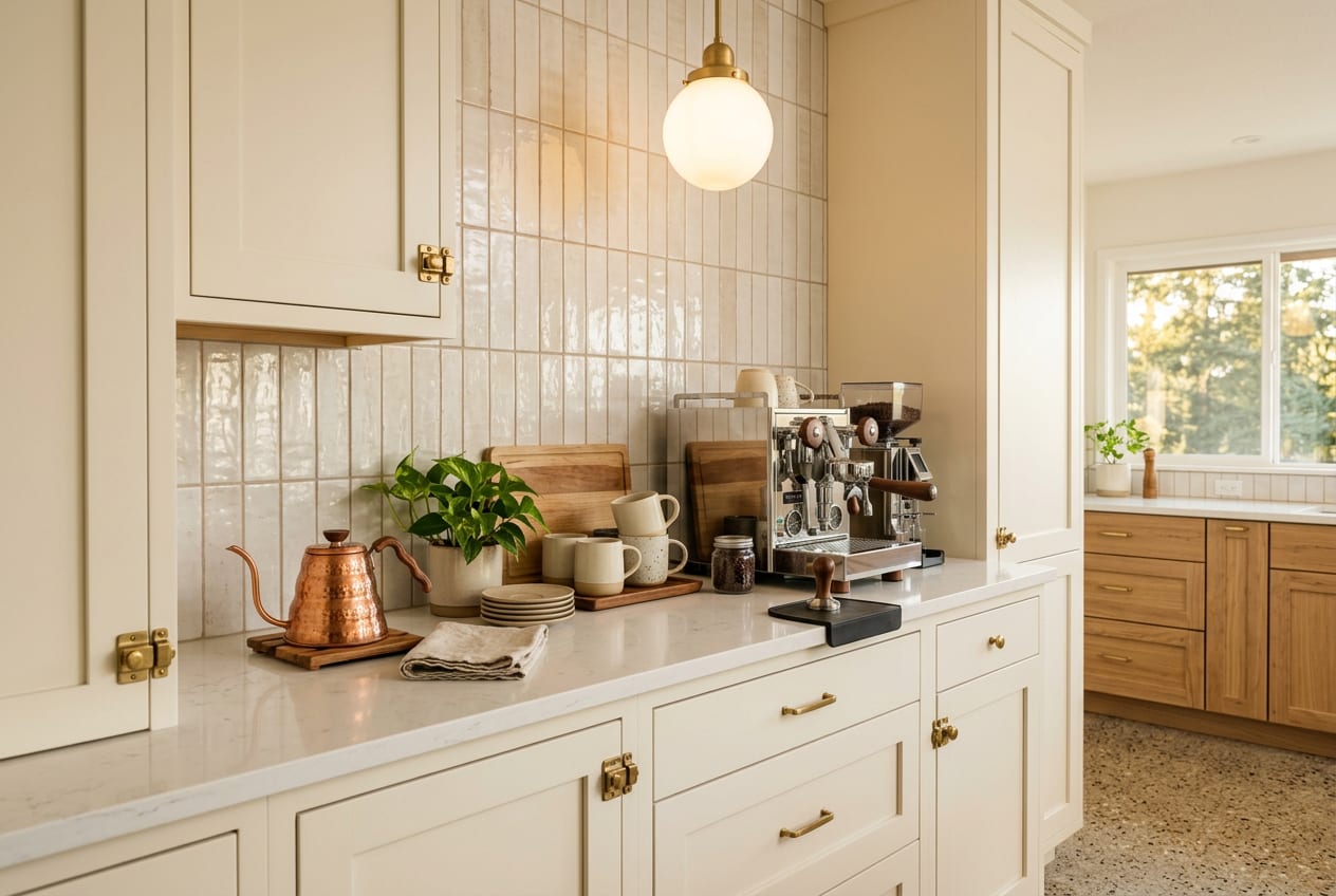 Cantu Kitchen Remodeling Corp, kitchen remodeling in Edmonds, completed project 3